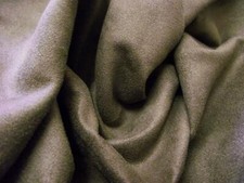Faux Suede Suedette Fabric