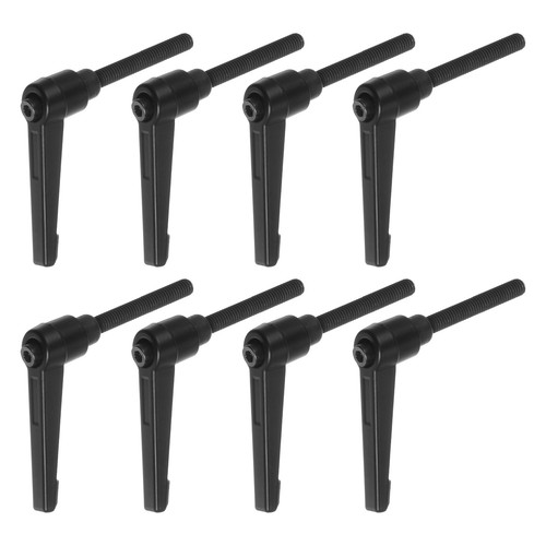 8pcs 50mm threaded stud - 8pcs,