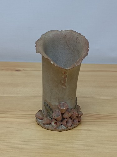 Vintage 13cm studio pottery - vintage,