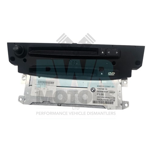 Bmw e63 e64 - e64, ccc