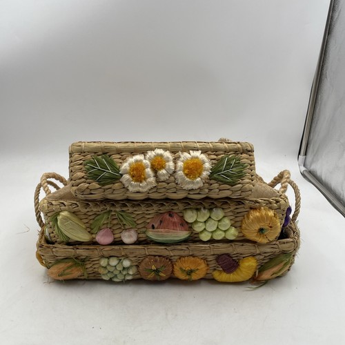 Mid century nestling fruit - mid-century,