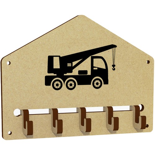 Mobile crane truck - 'mobile,
