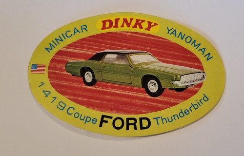 Very rare vintage minicar - very,