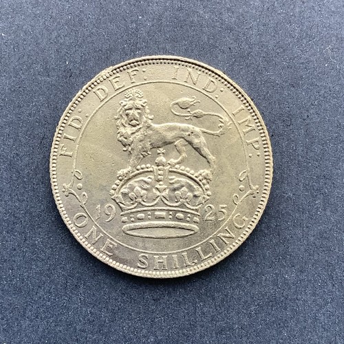 Kgv shilling 1925 - shilling,
