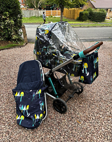 Cosatto giggle woodland navy - giggle,