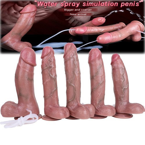 Realistic ejaculating - realistic,
