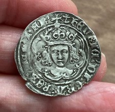 HENRY VII (1485-1509). SILVER