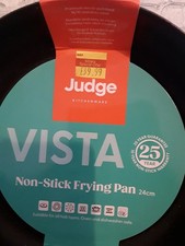 Judge Vista Stainless Steel