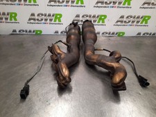 BMW Exhaust Manifold Catalytic