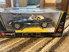 Burago Jaguar E-Type Cabriolet