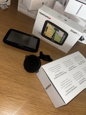 TomTom Start 52 Sat Nav 5