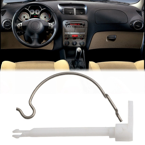 Fuel door pin - pin, and