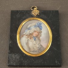 Well Painted Antique Portrait