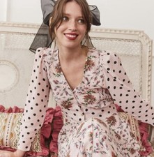 Cath Kidston Button Tea Dress