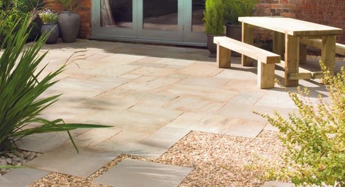 Bradstone fossil buff - bradstone, natural