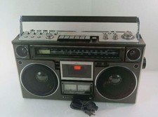 Sanyo M9994 Vintage Boombox