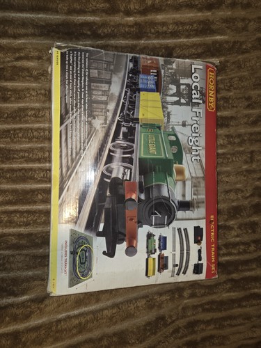 Hornby local freight - freight, model