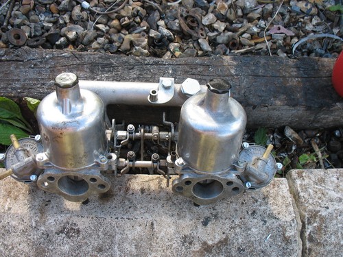 Classic mini rebuilt - classic, hs4