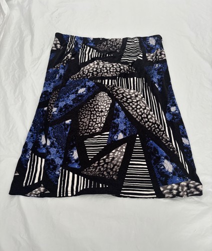 Ladies size black - size, patterned