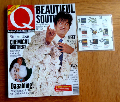 Magazine may 1997 original - may, +