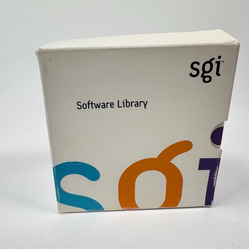 Sgi silicon graphics software - sgi,