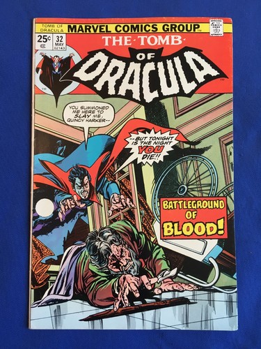 Tomb dracula vfn - tomb, of