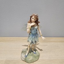 Rare Leonardo Collection "Moon Bright" Fairy Figurine M-274 - Limited Edition