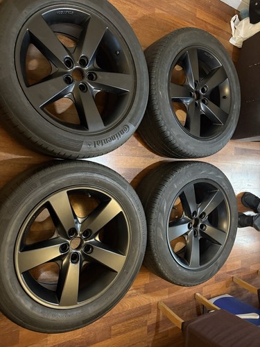 Startech alloy wheels - wheels, 19”