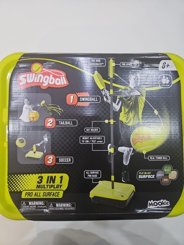 Swingball in 1 - ,