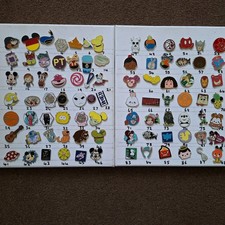 Disney Trading Pins - Pick