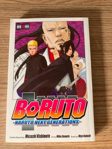 Volume boruto naruto next - boruto,