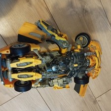 2007 Transformers Ultimate