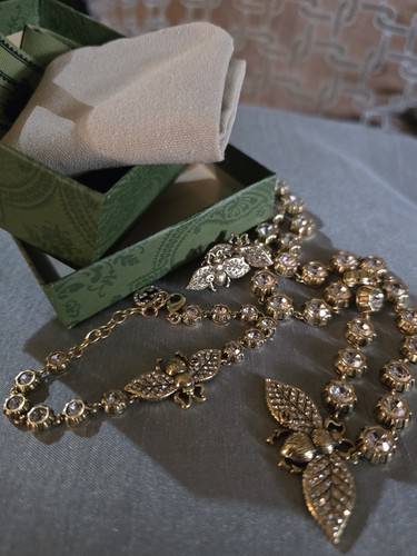 Gucci diamante necklace - diamante,
