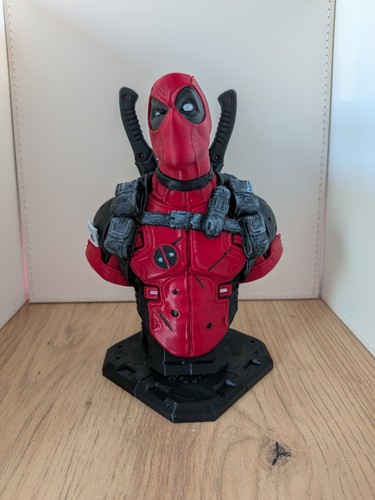 High quality printed - high, 3d