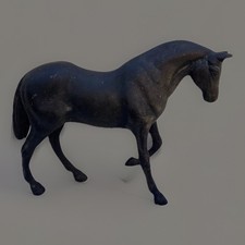 Antique Solid Bronze Arab