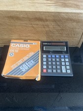 Casio DS-10 Electronic