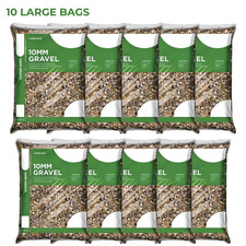 Gravel pea shingle major - gravel,