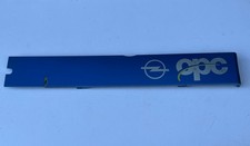 Opel opc plug cover - plug, g