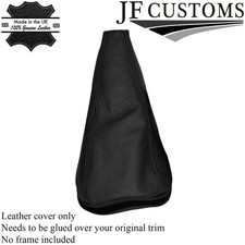 BLACK LEATHER FITS MINI COOPER