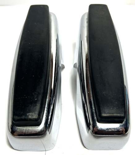 Nos bumper overriders - bumper,