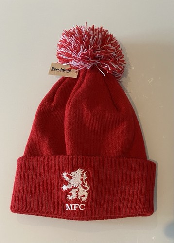 Mfc middlesbrough boro hat - middlesbrough, fc