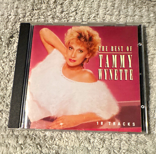 Tammy wynette the best - wynette,
