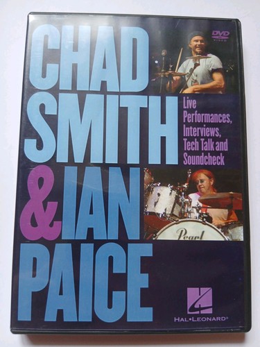 Chad smith ian - chad, &