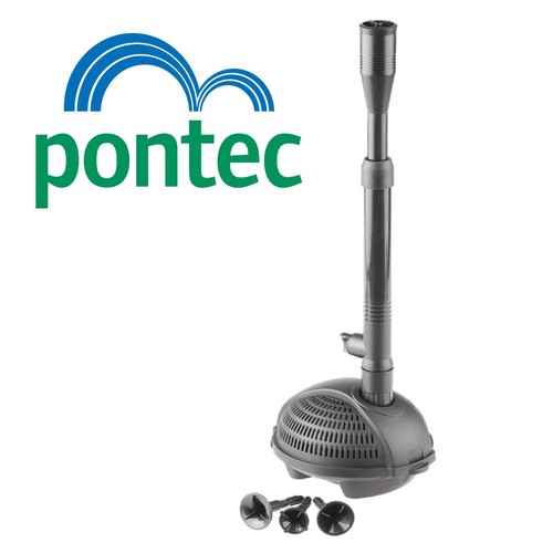 Pontec pondovario 750 fountain - pontec,
