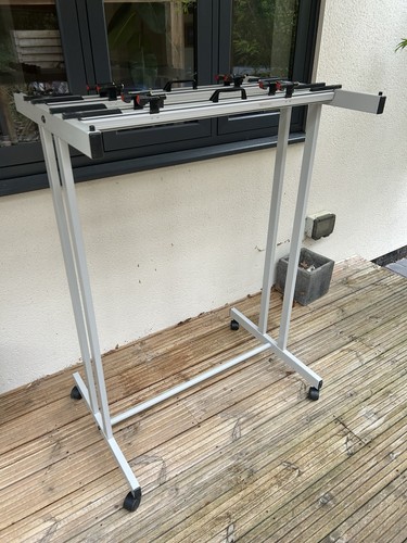 Vistaplan ta0 grey hanger - vistaplan,