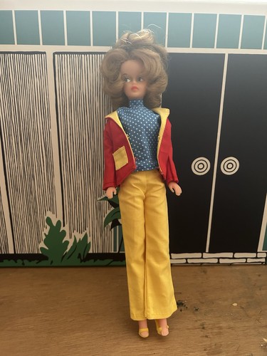 Palitoy tressy 1960s first - palitoy,