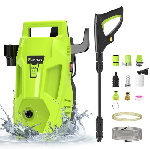 6000w electric pressure washer - 6000w,