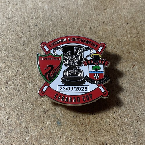 Liverpool southampton enamel - liverpool, v