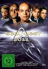 SEAQUEST DSV - STAFFEL 3 - MOV