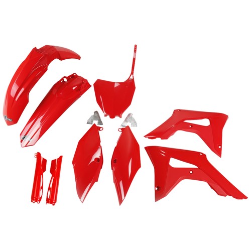 Fairing kit piece - kit, 9-piece
